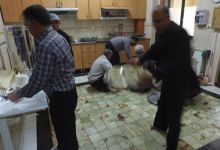 گزارش تصویری پایز جنگل ابر شاهرود